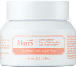 Masca de fata Youthful Glow Sugar, 110 g, Klairs