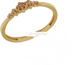 Arany Gyűrű (méret: 54) AC 79846