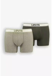 Levi's - Men Vintage Heather - Férfi boxeralsó szett - 2 db (37149-0847)