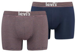 Levi's - Men Offbeat Stripe - Férfi boxeralsó szett - 2 db (37149-0856)