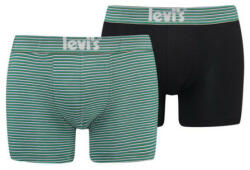 Levi's - Men Offbeat Stripe - Férfi boxeralsó szett - 2 db (37149-0861)