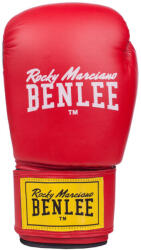Benlee Mănuși de box din piele BENLEE RODNEY, roșu