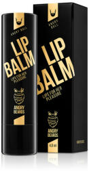 Angry Beards Balsam de buze - Balsam energizant pentru gură Angry Bull 4, 8 ml