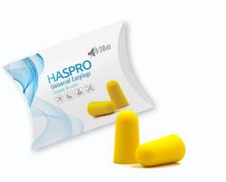 Haspro Dopuri de urechi HASPRO 1P, galben