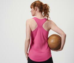 Tchibo 2 női funkcionális sporttop szettben, pink/fekete 1x pink, 1x fekete XL