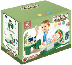 Magic Toys Elektromos CT orvosi játékszett (MKN023628)