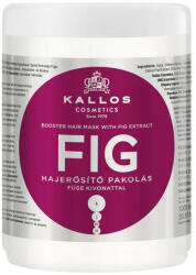 Masca de par Fig pentru regenerare Kallos, 1000 ml