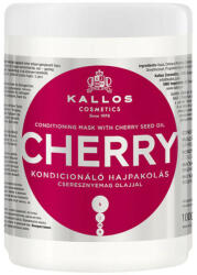  Masca de par Cherry pentru par fin Kallos, 1000 ml