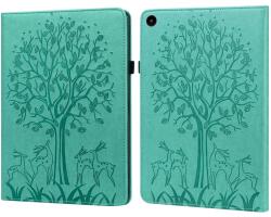 Husa Flip ART TREE Huawei MatePad SE verde