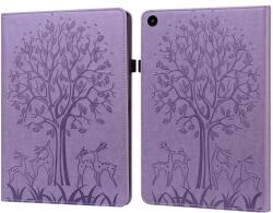  ART TREE Husa Flip Huawei MatePad SE violet
