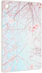  ART Husa din silicon Huawei MatePad CU BLOSSOM CIRES