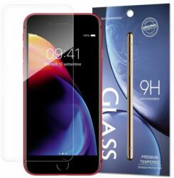 Hurtel Edzett üveg 9H képernyővédő iPhone SE 2022 / SE 2020 / iPhone 8 / iPhone 7 / iPhone 6S / iPhone 6 (csomagolás - boríték) (H-39549)