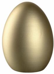 Leonardo PESARO kerámia tojás 15cm, arany