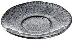 Leonardo MATERA szürke alátét kávés-teás csészéhez 15cm