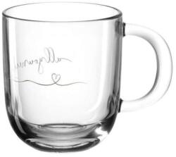 LEONARDO EMOZIONE bögre 400ml allyouneedislove
