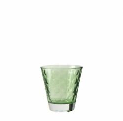 Leonardo OPTIC pohár whiskys 215ml zöld