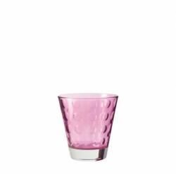 Leonardo OPTIC pohár whiskys 215ml lila