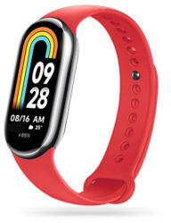 Tech-Protect Iconband szíj Xiaomi Smart Band 8, red - mobilego