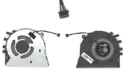 FCN HP 470 G7, 17T-BY000, 17Z-CA000 sorozathoz gyári új hűtő ventilátor (L22529-001, FKN0, DFS541105FC0T)