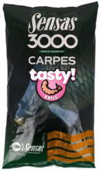 SENSAS takarmánykeverék 3000 Carp Tasty Krill 1kg