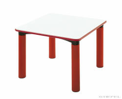 Italveneta Didattica Négyzetes Asztal (65x65cm) (ID-015)