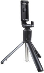 WPOWER R1 telefon szelfi bot és tripod bluetooth távirányítóval, fekete (SUNS0267-B)