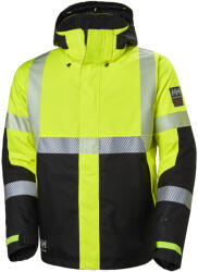 Helly Hansen ICU JÓL LÁTHATÓSÁGI TÉLIKABÁT, sárga, 4XL (71372_369-4XL)