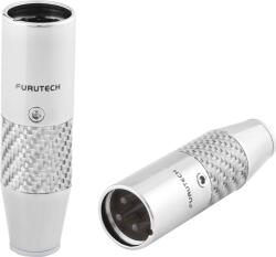 FURUTECH CF-601 NCFR - XLR PAPA csatlakozó