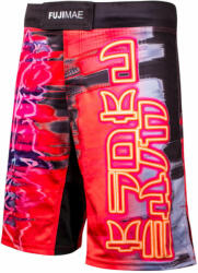 FUJIMAE Kyokushinkai nadrág, ProWear, neon 10160 06 (10160 06)
