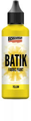  Pentart Batikfesték 80ml - Sárga 43239 (435239)