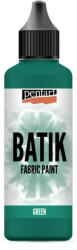 Pentart Batikfesték 80ml - Zöld 43244 (435244)