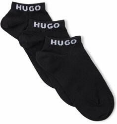 HUGO BOSS 3 PACK - női zokni HUGO 50483111-001 (Méret 39-42)