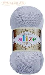 alize DÍVA - Világos szürke - 168