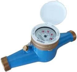  NA-32 vízóra hideg 5/4" L=260 mm szárazon futó vízmérő (W-3025-SZ)