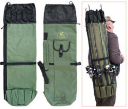 Baracuda Husa lansete Baracuda B26, 5 compartimente, 115cm (B26)