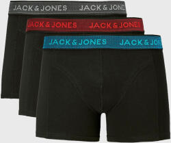 Jack & Jones 3PACK Boxeri JACK AND JONES Carl multicolor S
