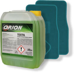 ORION Textil (22 Kg) Szövet, kárpit és szőnyegtisztító