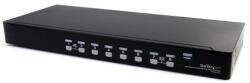 StarTech Switch KVM Startech SV831DUSBAU, 8x VGA, Black (SV831DUSBAU) - flax