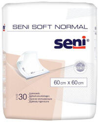 *Seni Aleze Igienice de Protectie Seni Normal 60 60 cm 30 Bucati Saltea de infasat