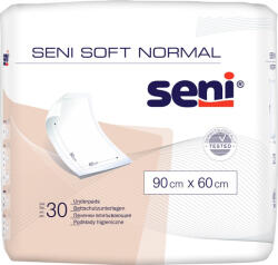 *Seni Aleze Igienice de Protectie Seni Normal 90 60 cm 30 Bucati Saltea de infasat