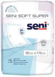 *Seni Aleze Igienice de Protectie Seni Super 90 170 cm 5 Bucati Saltea de infasat
