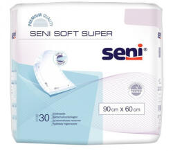 *Seni Aleze igienice Seni Soft Super 90x60, 30 bucati Saltea de infasat