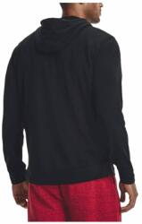 Under Armour UA RIVAL TERRY LC FZ , Negru , M