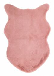 Bizzotto Set 2 covorase poliester roz Kathlyn 60x90 cm (0463461) Covor