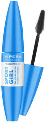Vipera Rimel negru waterproof Sport Girl Vipera, 12 ml