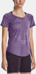 Under Armour Streaker Tricou Under Armour | Violet | Femei | XS