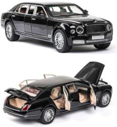 HONGW Bentley Mulsanne Mulliner 2022 Black (replica)1/43 (21536)