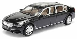 HONGW Bmw seria 7 Limousine (G12) Black 2016 (replica)1/43 (21520)