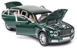 HONGW Bentley Mulsanne Mulliner 2022 Green (replica)1/43 (21530)