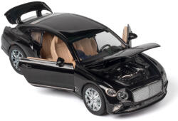 HONGW Bentley Continental GT 2022 Black (replica) 1/43 (21540)